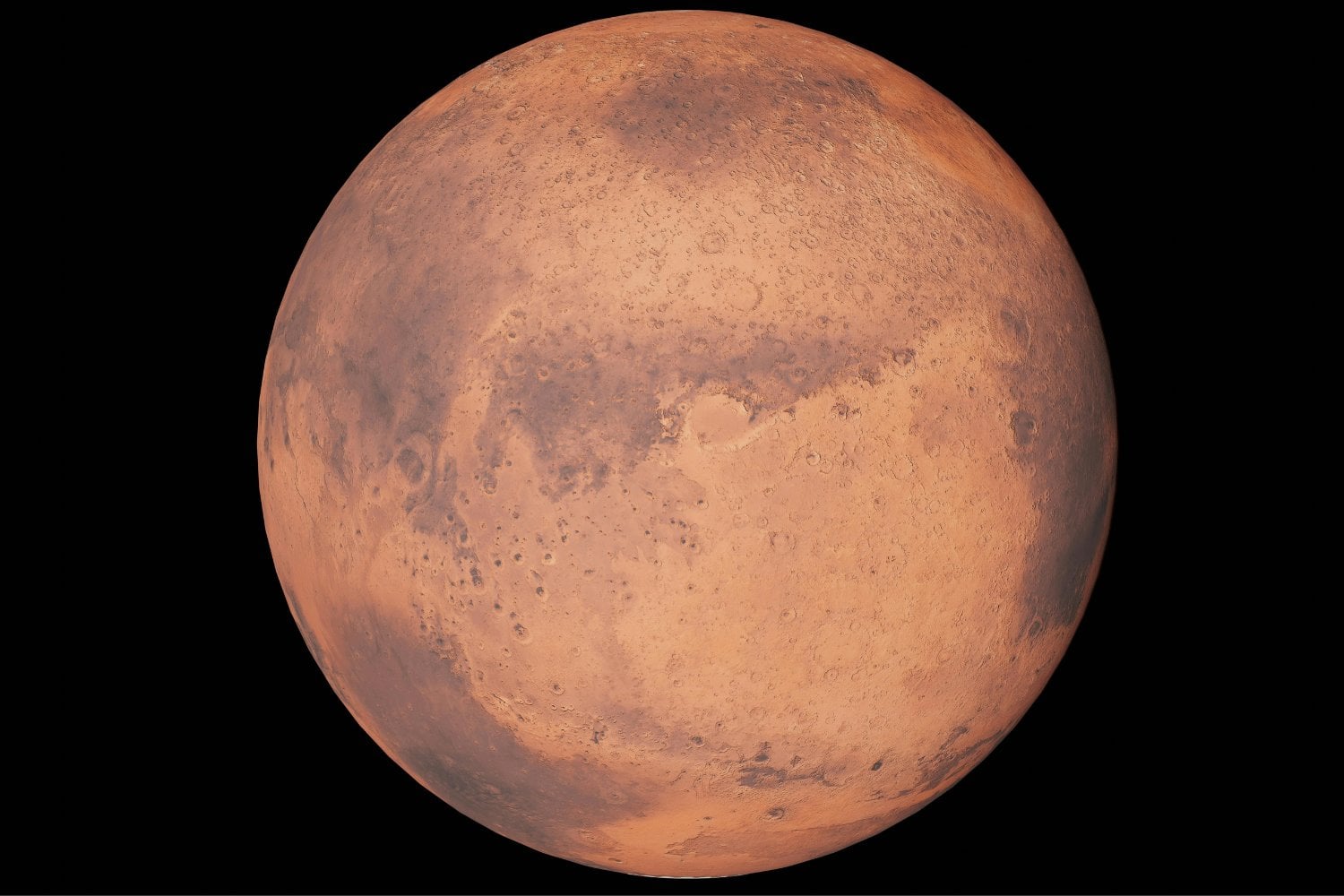 Space X Marte