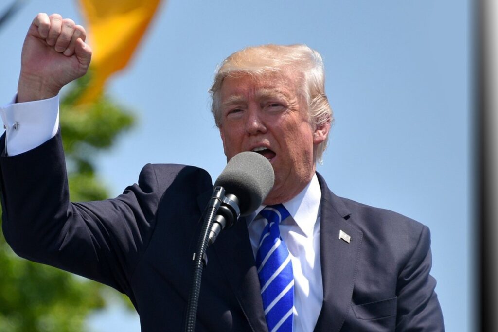 Trump Inteligencia Artificial Stargate