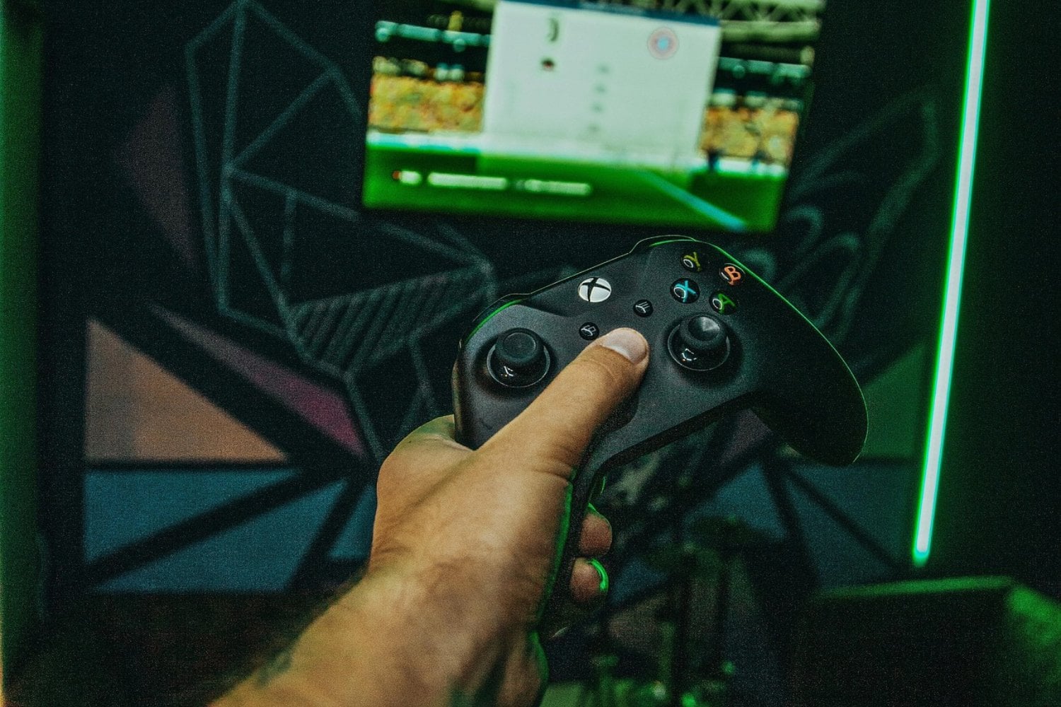 Actualizacion Xbox Series