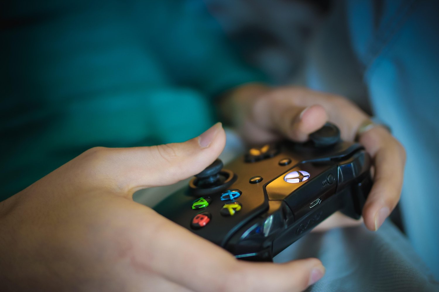 Actualizacion Xbox Series