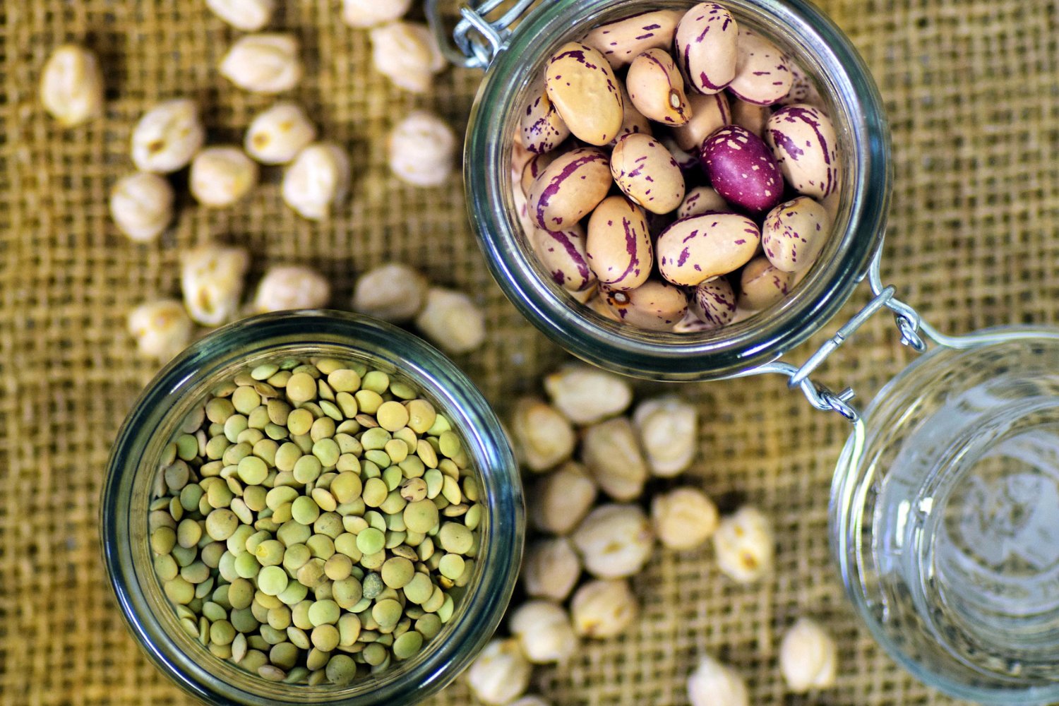 Alimentos Para El Cabello