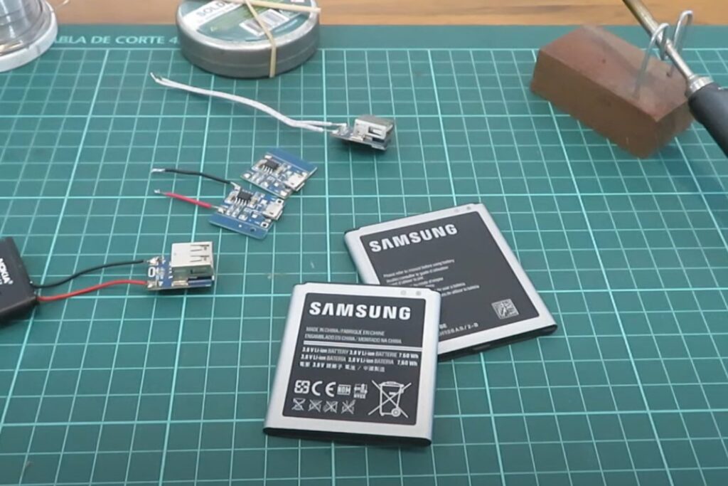 Baterias De Celulares