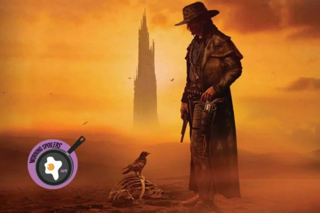 Dark Tower Stephen King