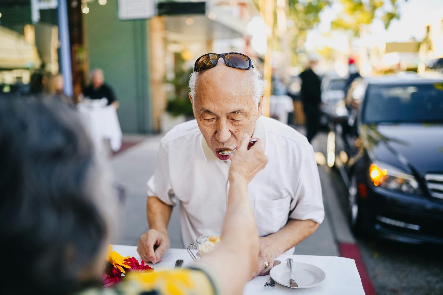 Dieta De Abuelos