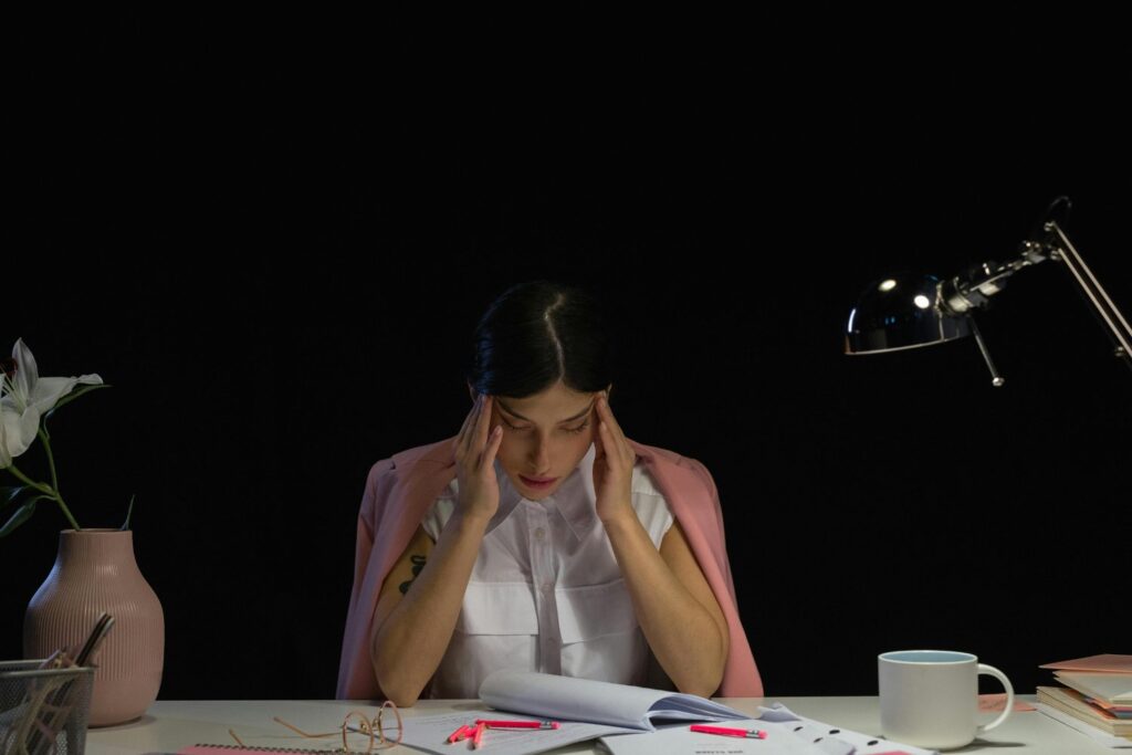 Identificacion Con El Trabajo