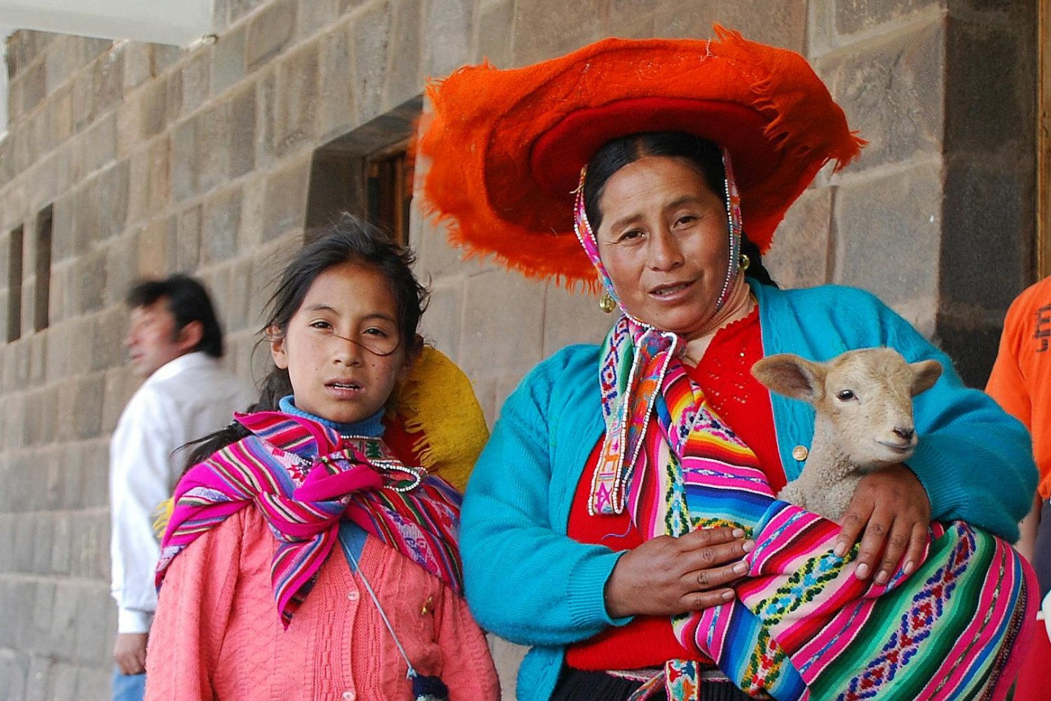 Niños Con Muchas Responsabilidades