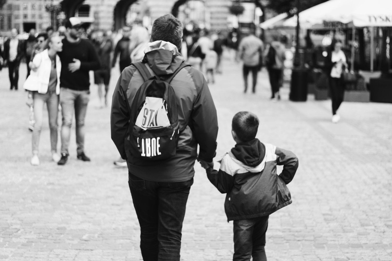 Niños Con Muchas Responsabilidades