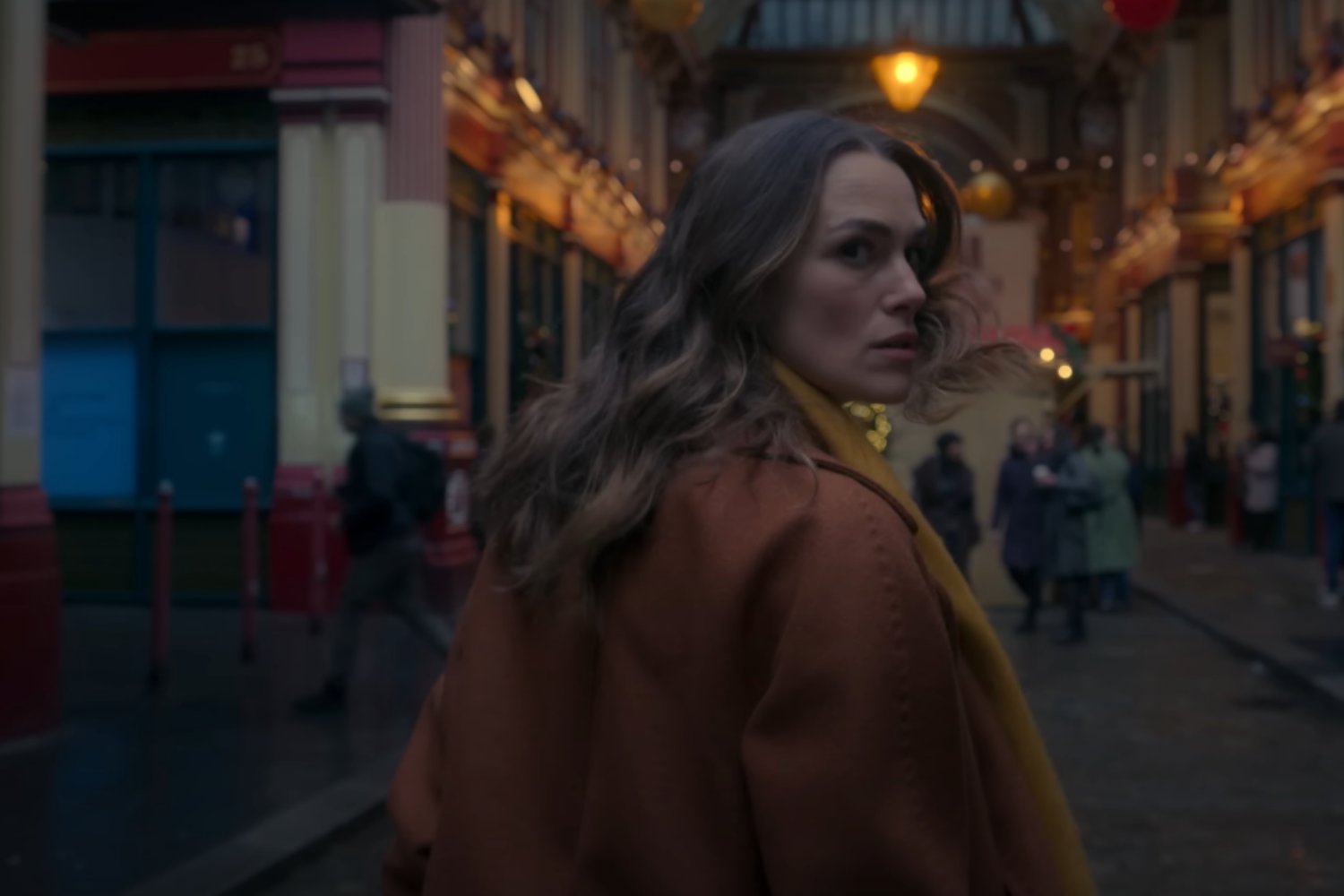 Palomas Negras Netflix