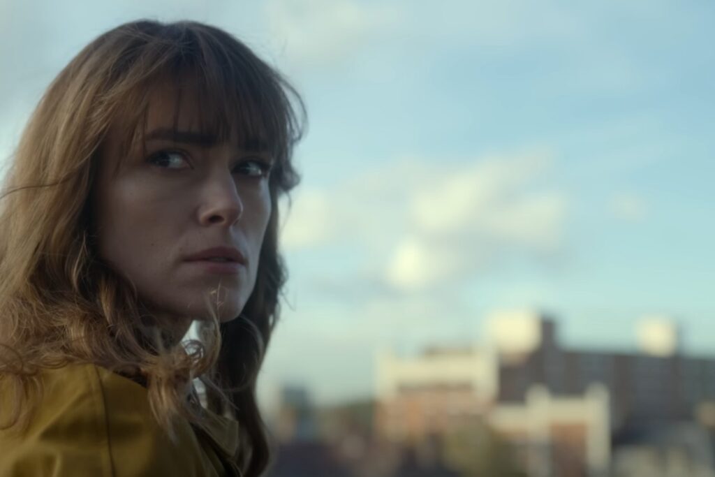 Palomas Negras Netflix