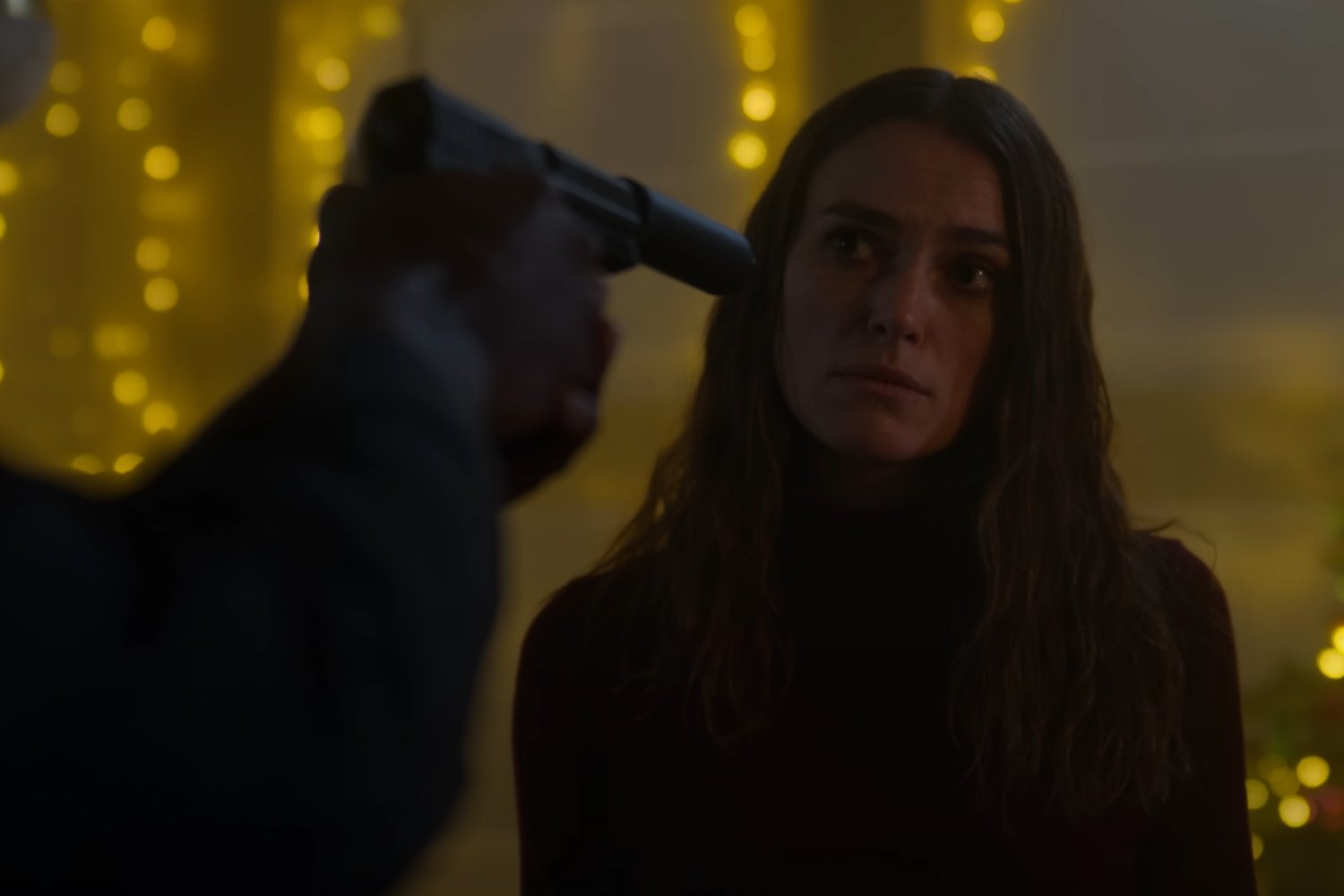 Palomas Negras Netflix