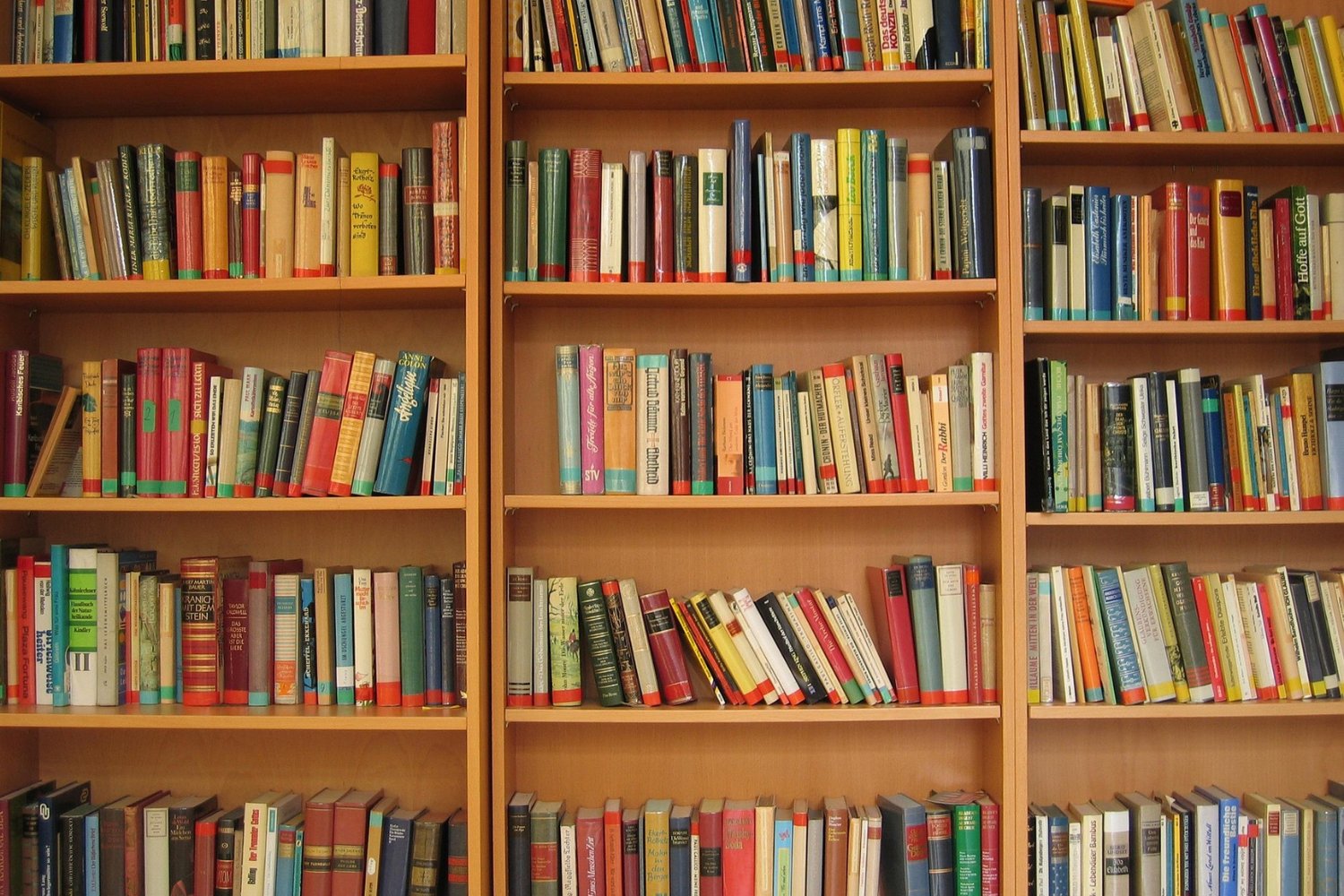 Suecia Vuelve A Los Libros