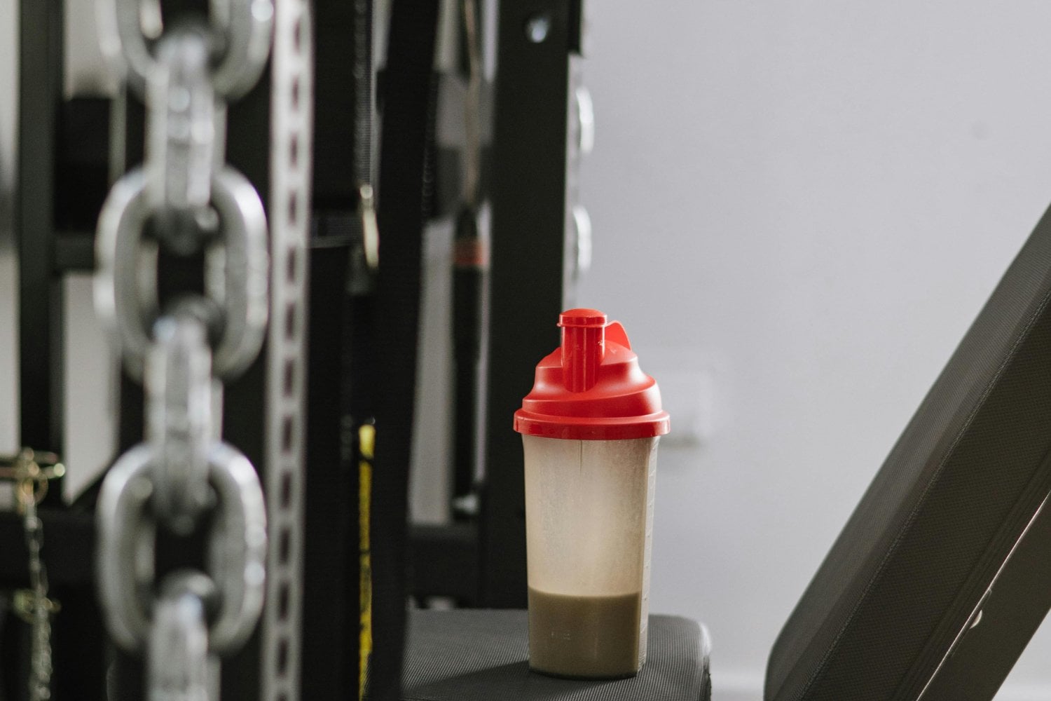 Suplemento De Proteina