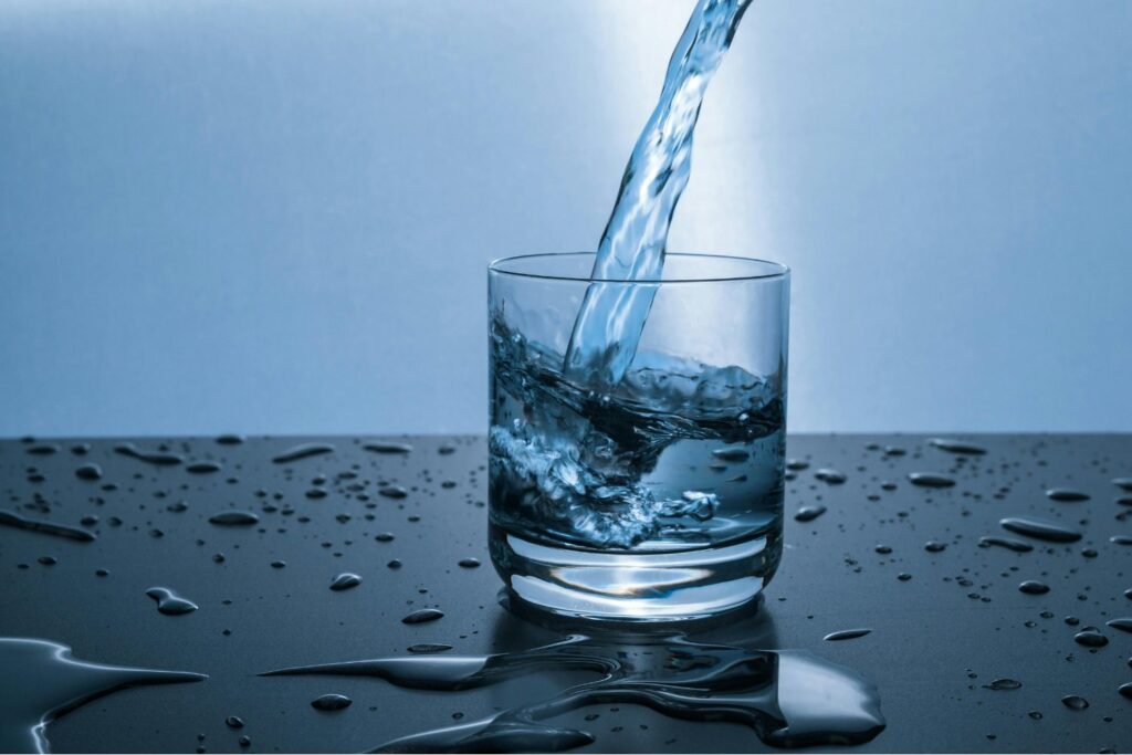 Agua Embotellada