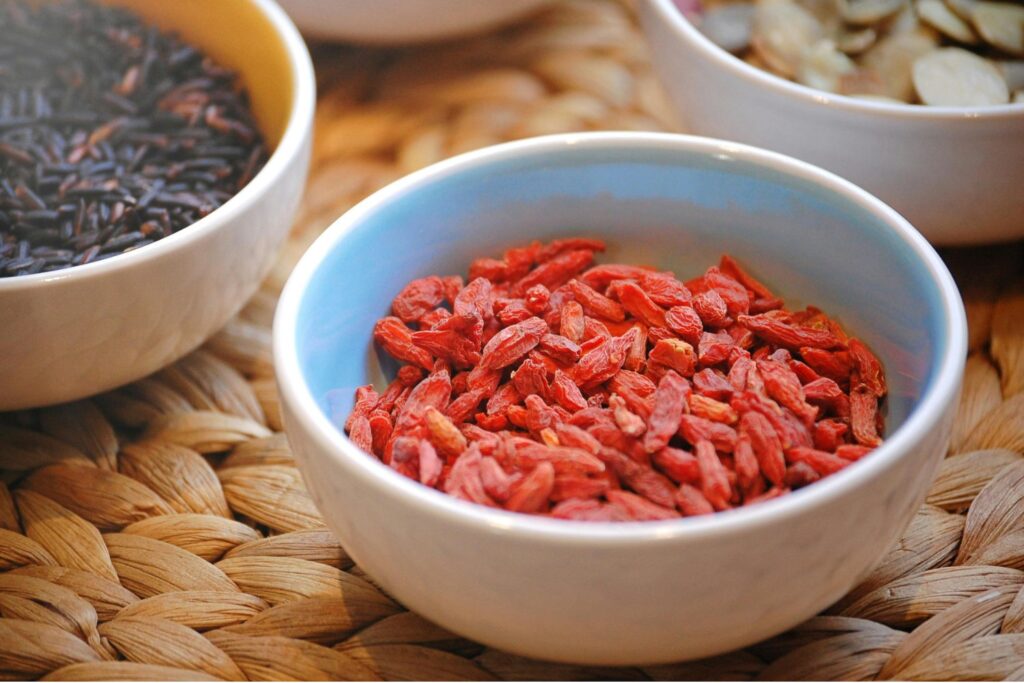 Bayas De Goji