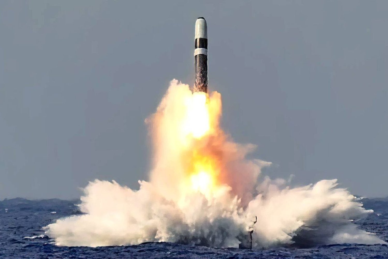 El misil Trident II: La "nueva" apuesta de EE.UU. para su disuasión nuclear hasta 2084
