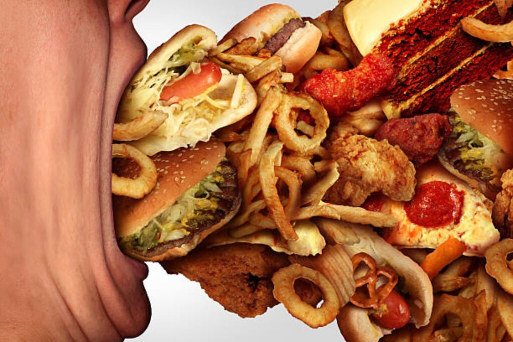 ¿Por qué algunas personas sienten hambre todo el tiempo? La psicología lo explica