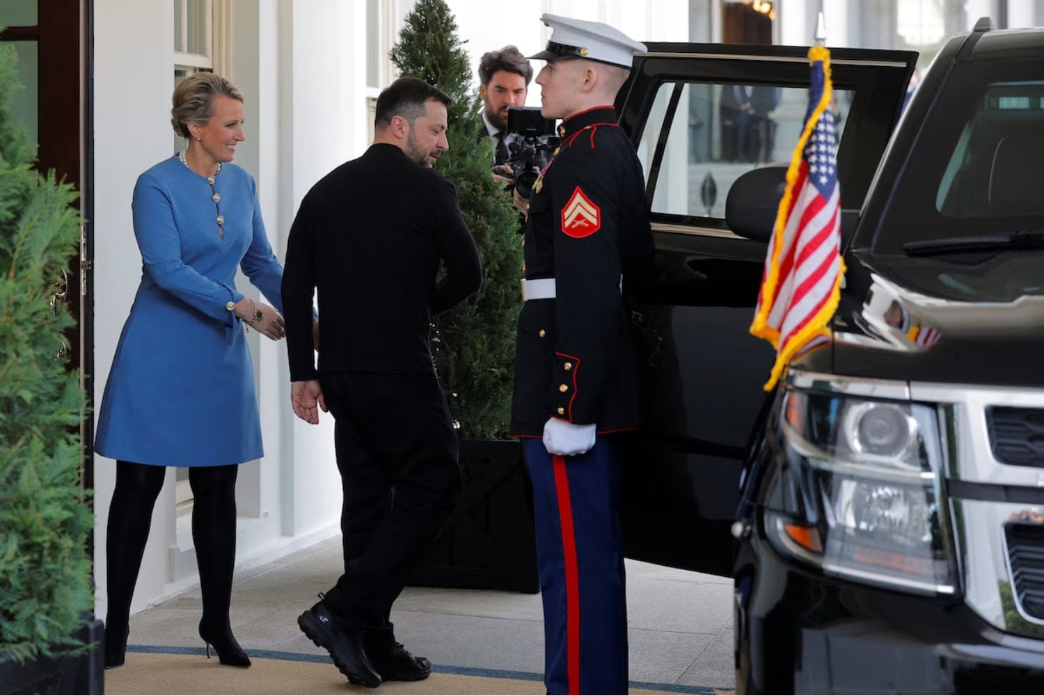 El inesperado choque entre Trump y Zelenski que sacudió la diplomacia mundial