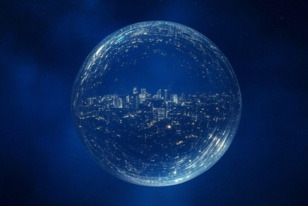 Una computadora cuántica revela un inquietante secreto sobre el destino del universo