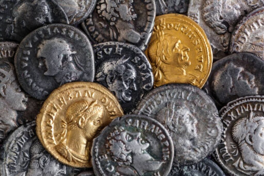Un hallazgo arqueológico sin precedentes: monedas de oro del Imperio Romano salen a la luz