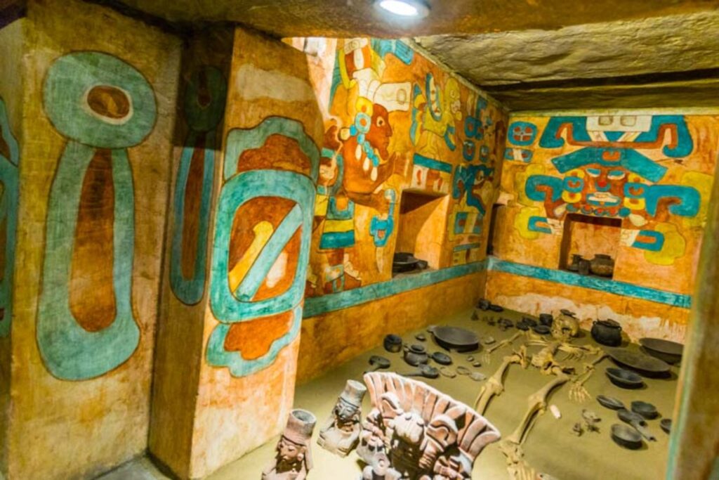 Los secretos ocultos de la tumba 7: el hallazgo arqueológico que cambió la historia