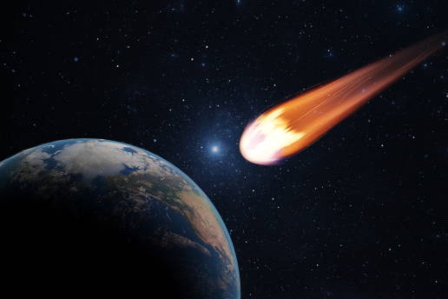 Las probabilidades de que un asteroide recién descubierto impacte la Tierra en 2032 siguen aumentando