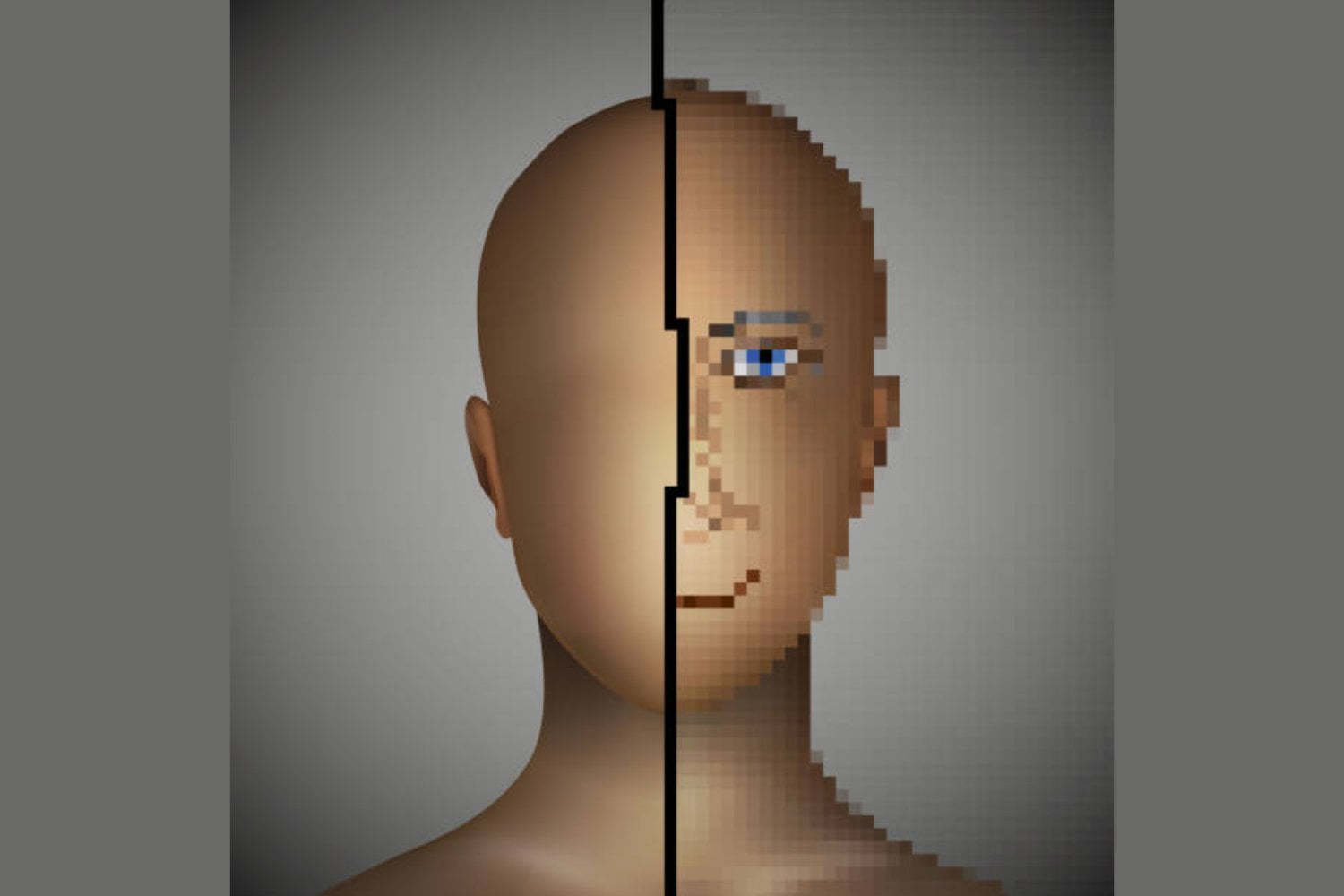 La paradoja de la inteligencia artificial: Más rápidos, menos creativos