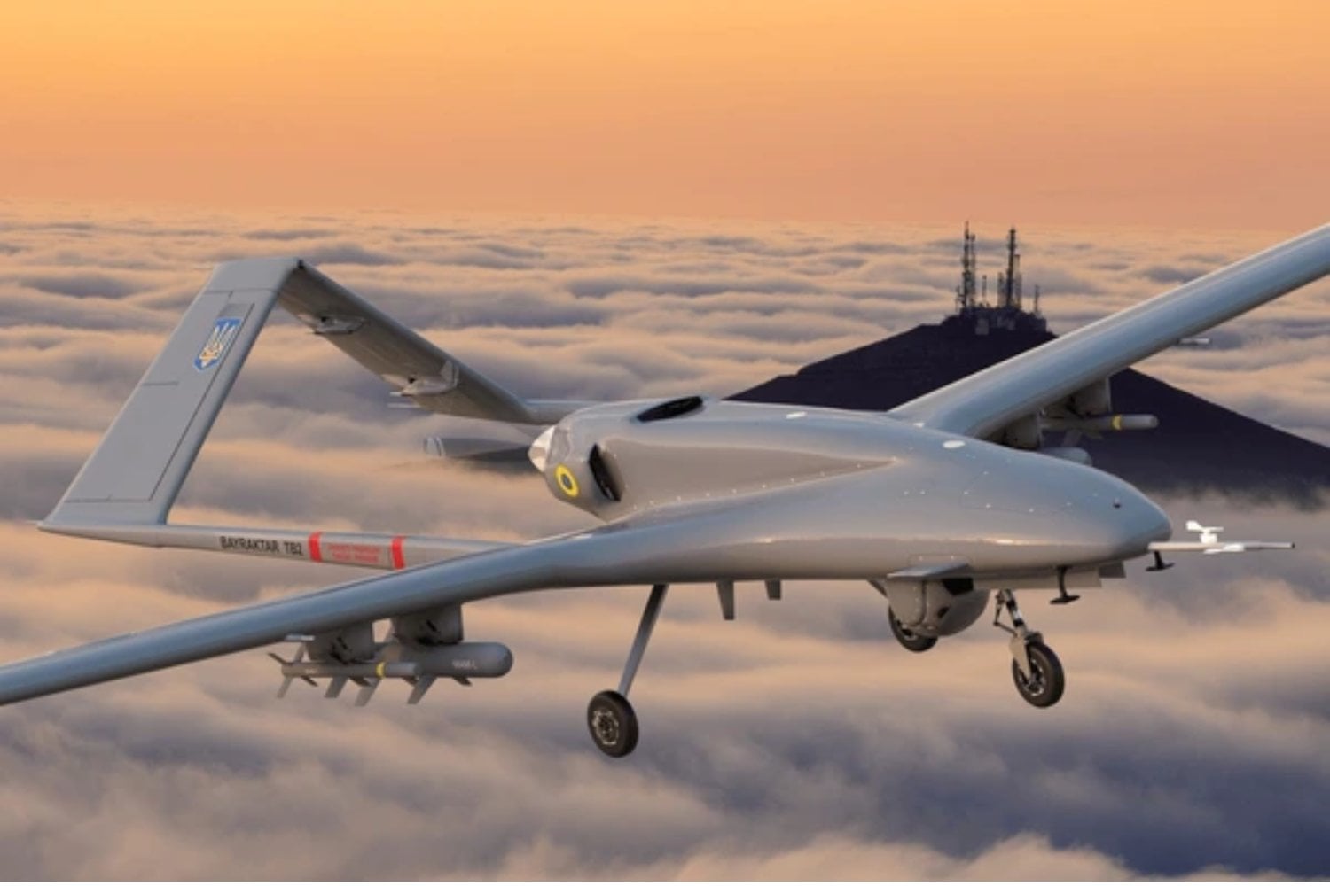 Turquia, El nuevo titán de los drones de combate: el país que superó a EE.UU. y China y ahora domina el mercado bélico