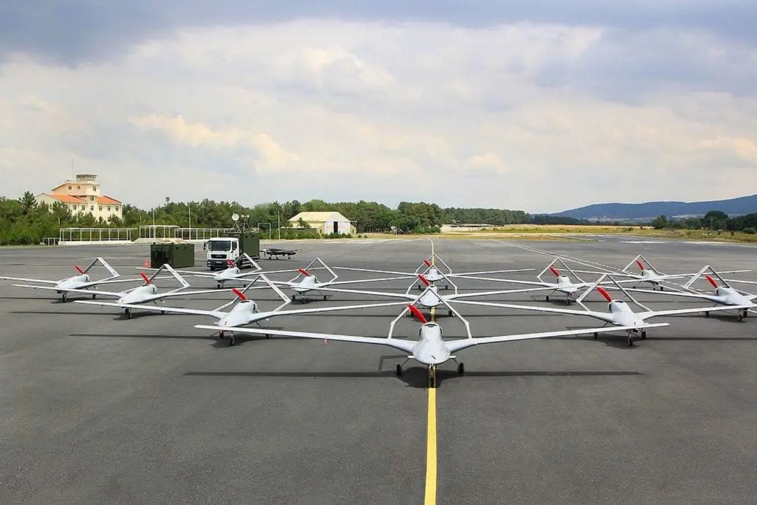 Turquia, El nuevo titán de los drones de combate: el país que superó a EE.UU. y China y ahora domina el mercado bélico