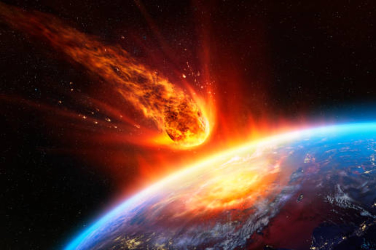 Un asteroide con rumbo a la Tierra: sube la probabilidad de impacto en 2032