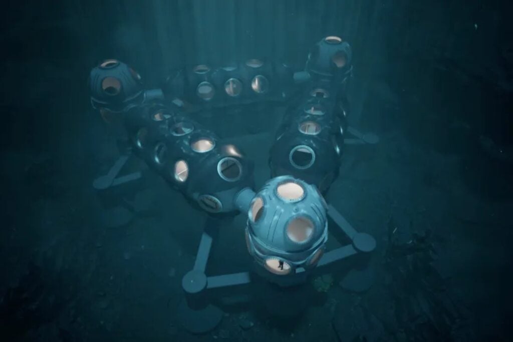 Deep, La ciudad subacuática que podría cambiarlo todo: el ambicioso plan en Reino Unido para vivir bajo el mar