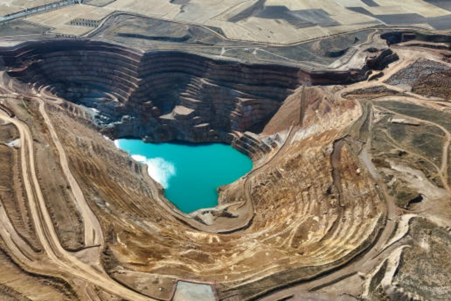 Un hallazgo inesperado que podría cambiar el mercado del oro