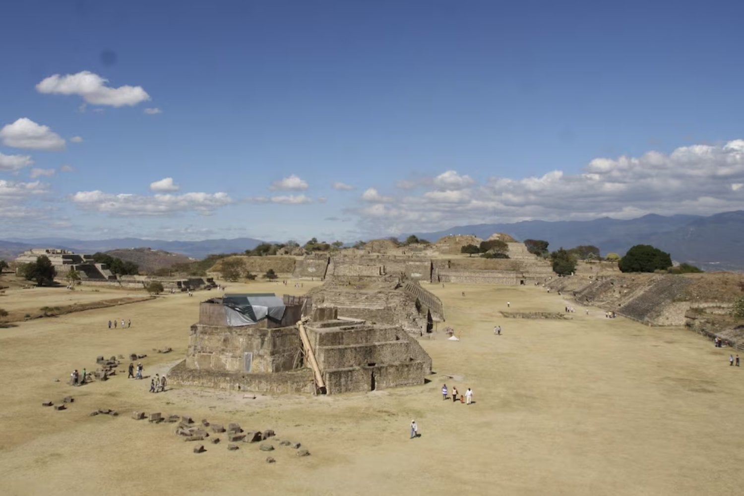 Los secretos ocultos de la tumba 7: el hallazgo arqueológico que cambió la historia