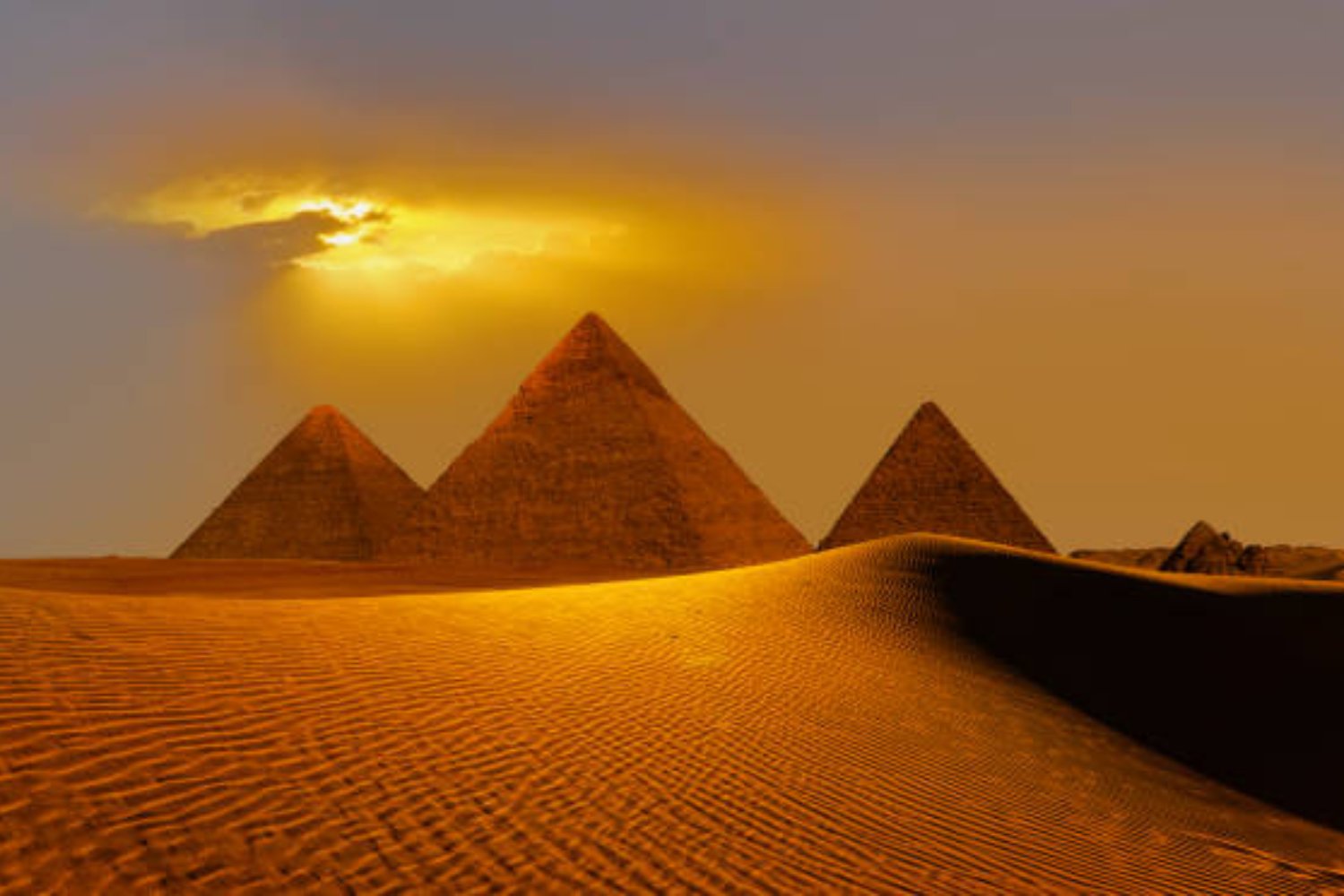 La pirámide olvidada que reescribe la historia de Egipto