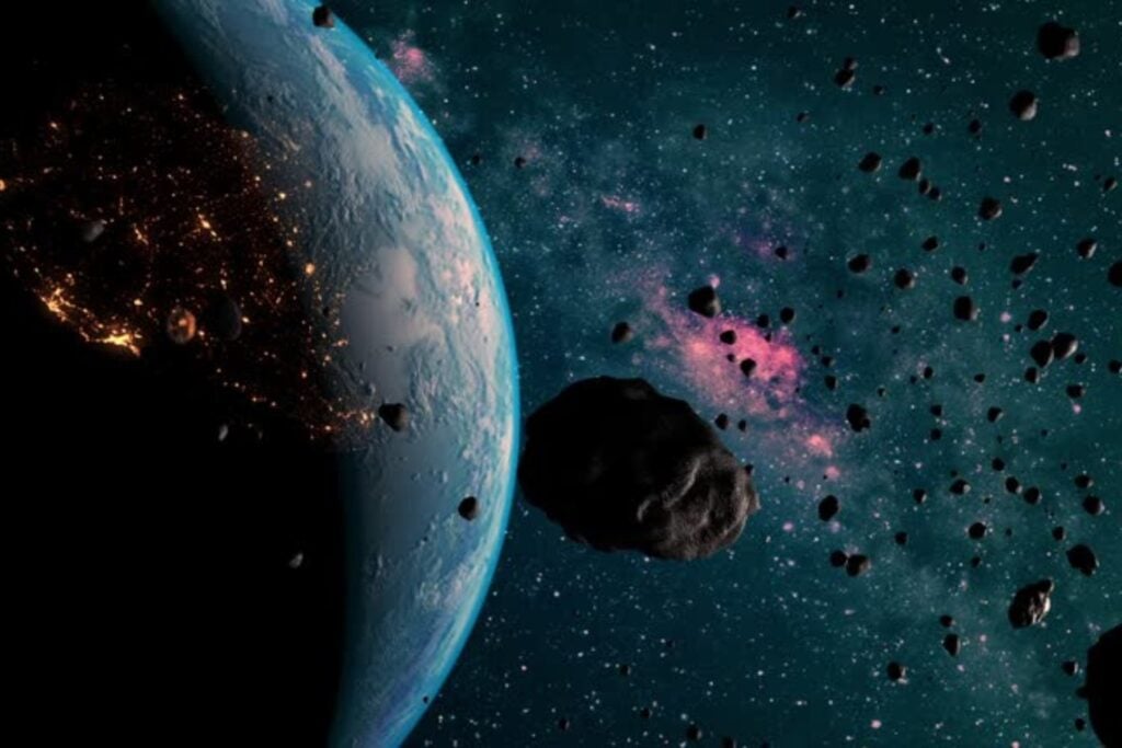¿Venimos de otro rincón del universo? Un asteroide desafía lo que creíamos sobre el origen de la vida
