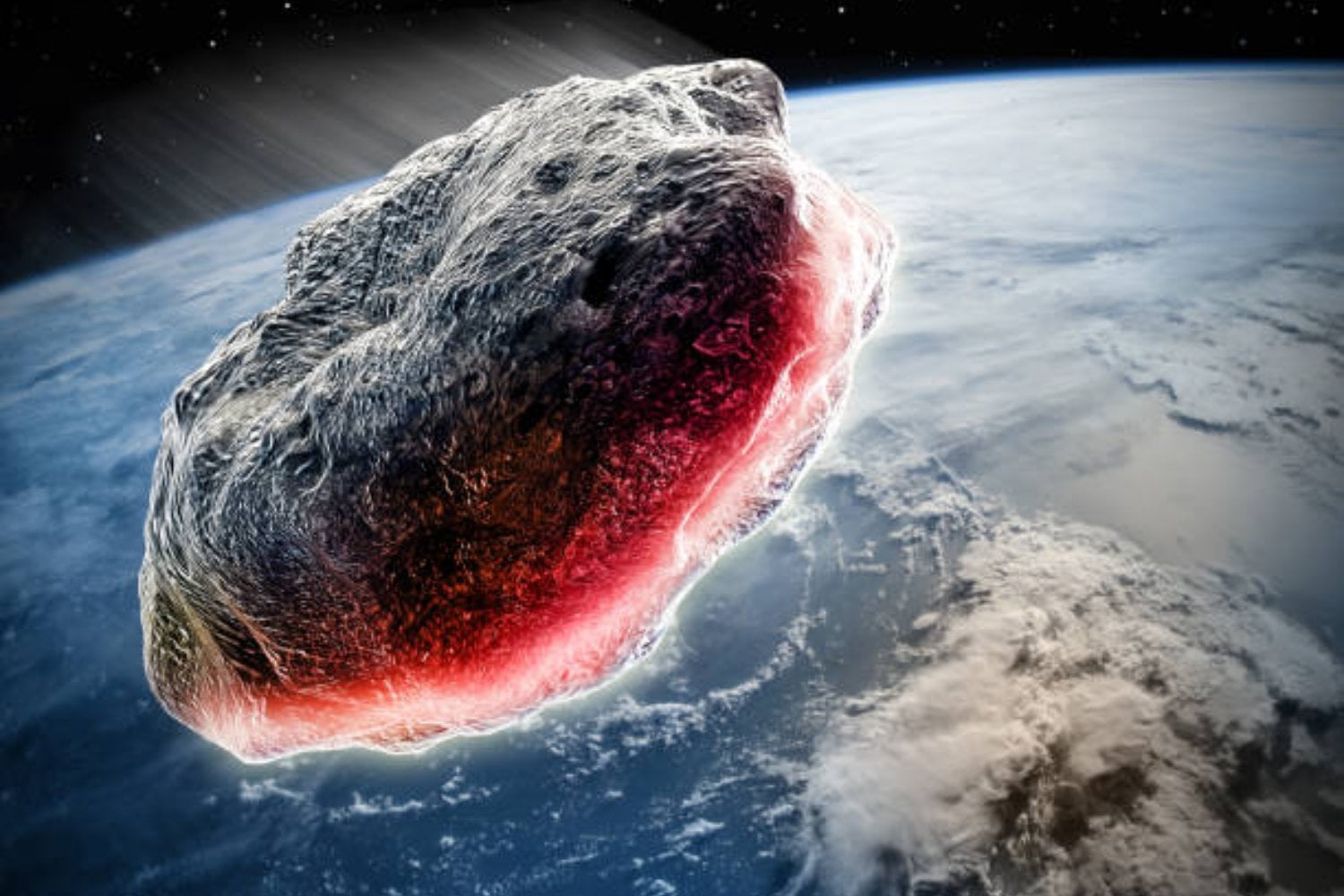 ¿Venimos de otro rincón del universo? Un asteroide desafía lo que creíamos sobre el origen de la vida