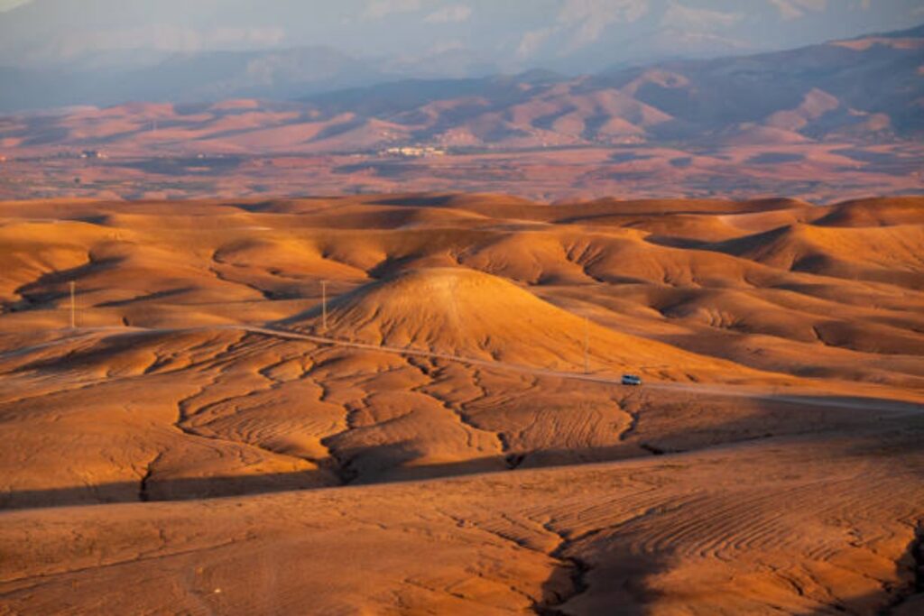 Una innovadora IA revela vestigios ocultos de civilizaciones en los desiertos más grandes del mundo