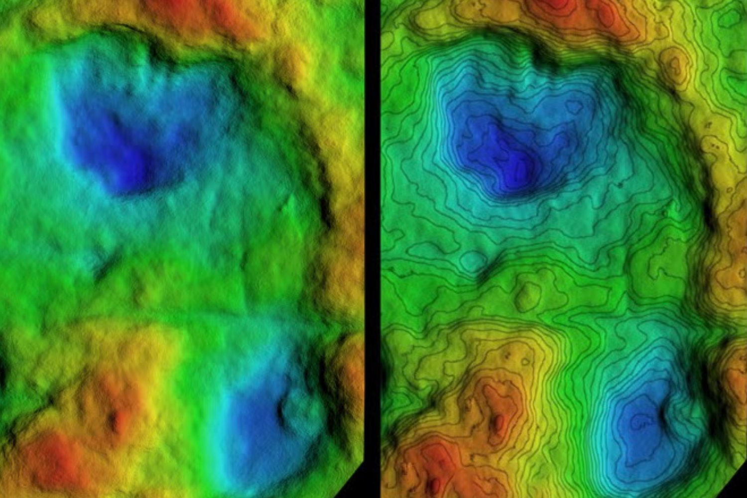 Las huellas perdidas en el desierto que podrían cambiar la historia