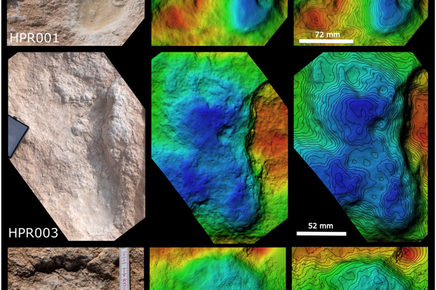 Las huellas perdidas en el desierto que podrían cambiar la historia