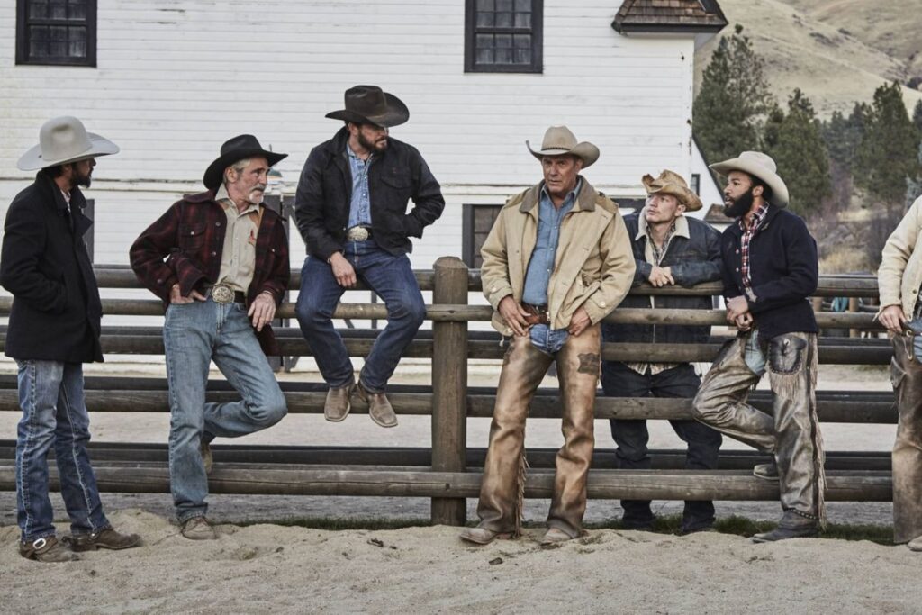 Amor en el set: La pareja de 'Yellowstone' que llevó su romance más allá de la pantalla