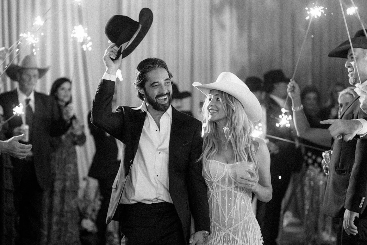 Amor en el set: La pareja de 'Yellowstone' que llevó su romance más allá de la pantalla