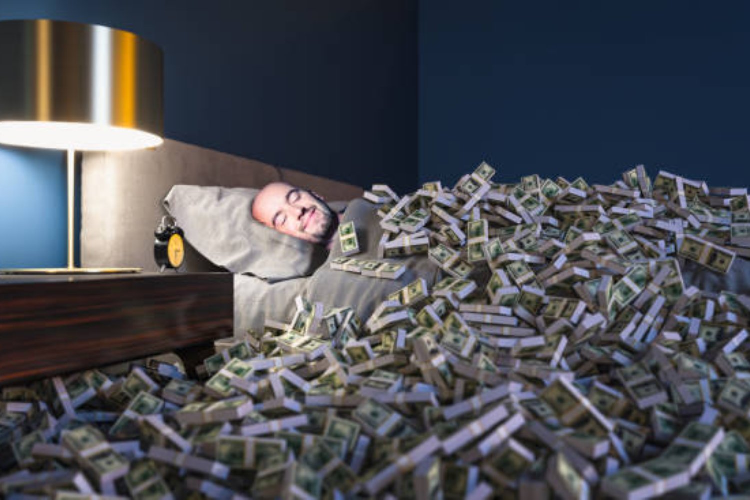 ¿Qué significa soñar con dinero? La psicología explica sus posibles interpretaciones