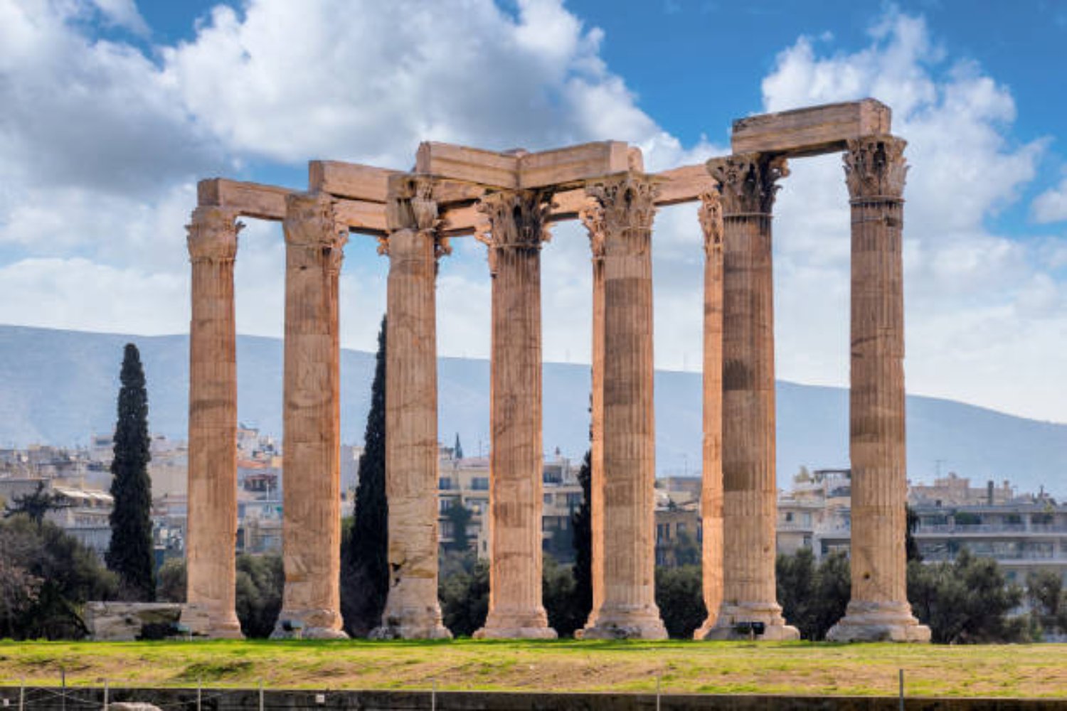 Un hallazgo inesperado en Grecia podría cambiar lo que sabemos sobre la conservación de templos antiguos