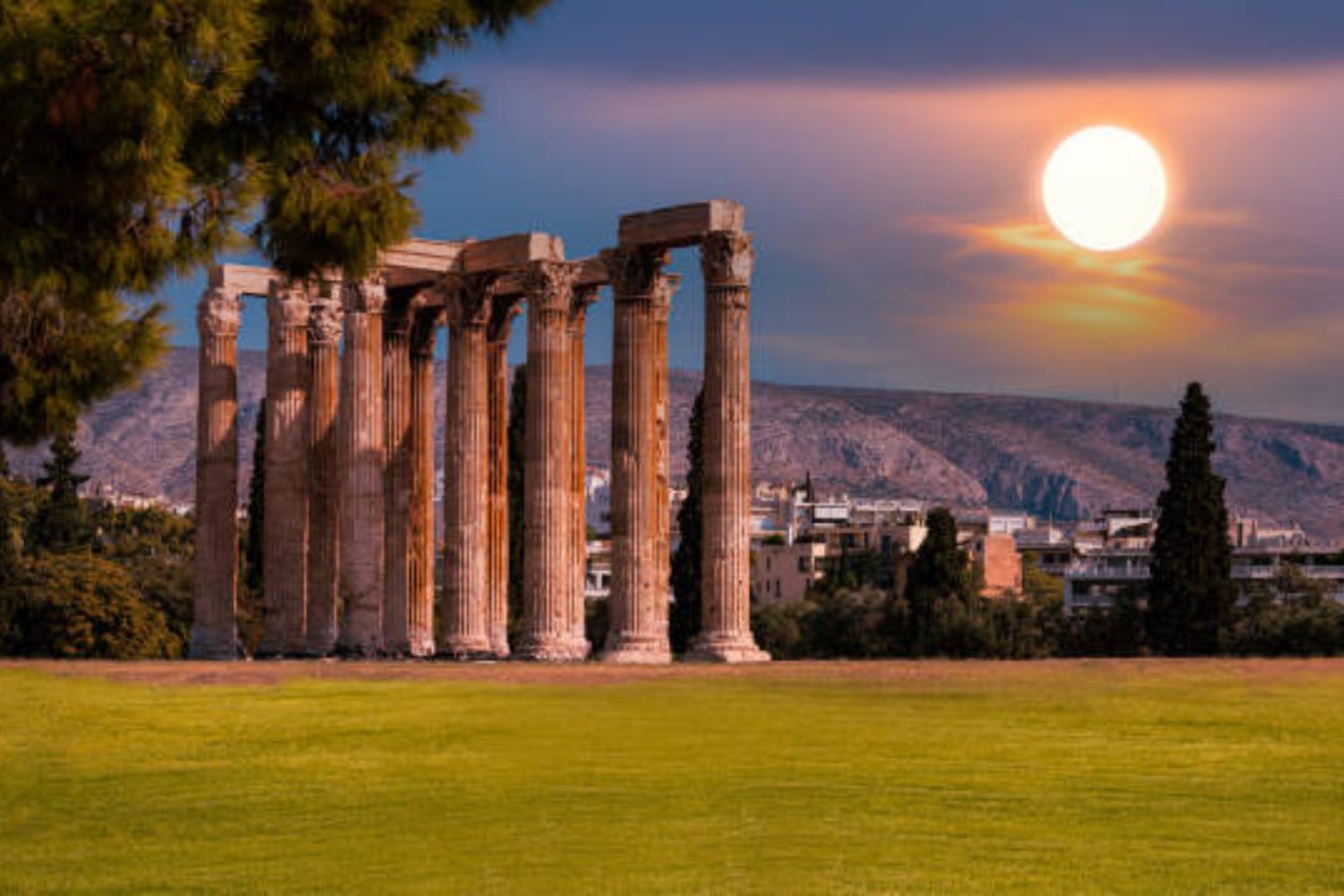 Un hallazgo inesperado en Grecia podría cambiar lo que sabemos sobre la conservación de templos antiguos