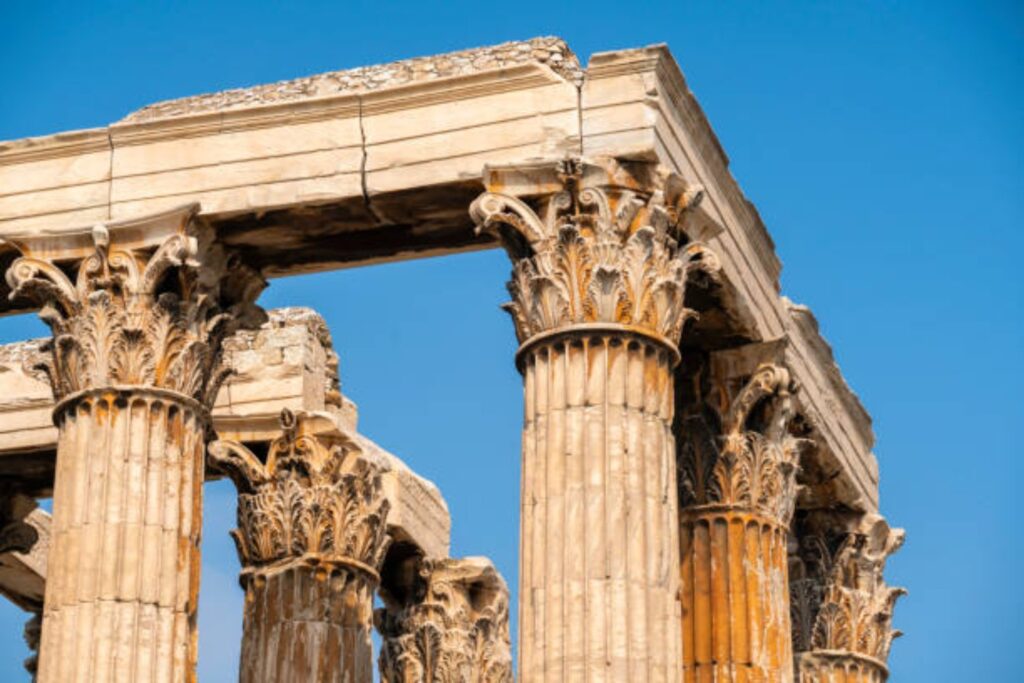 Un hallazgo inesperado en Grecia podría cambiar lo que sabemos sobre la conservación de templos antiguos