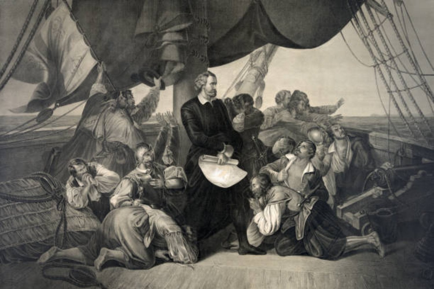 Un nuevo hallazgo cambia la historia: la población indígena de América ya estaba en declive antes de Colón