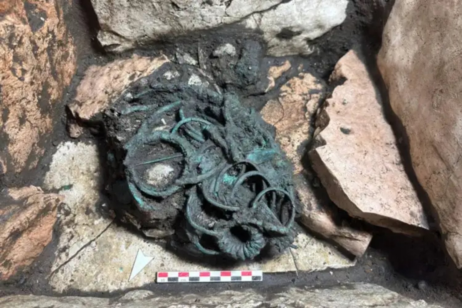 El secreto enterrado bajo Trento: un hallazgo arqueológico que reescribe la historia