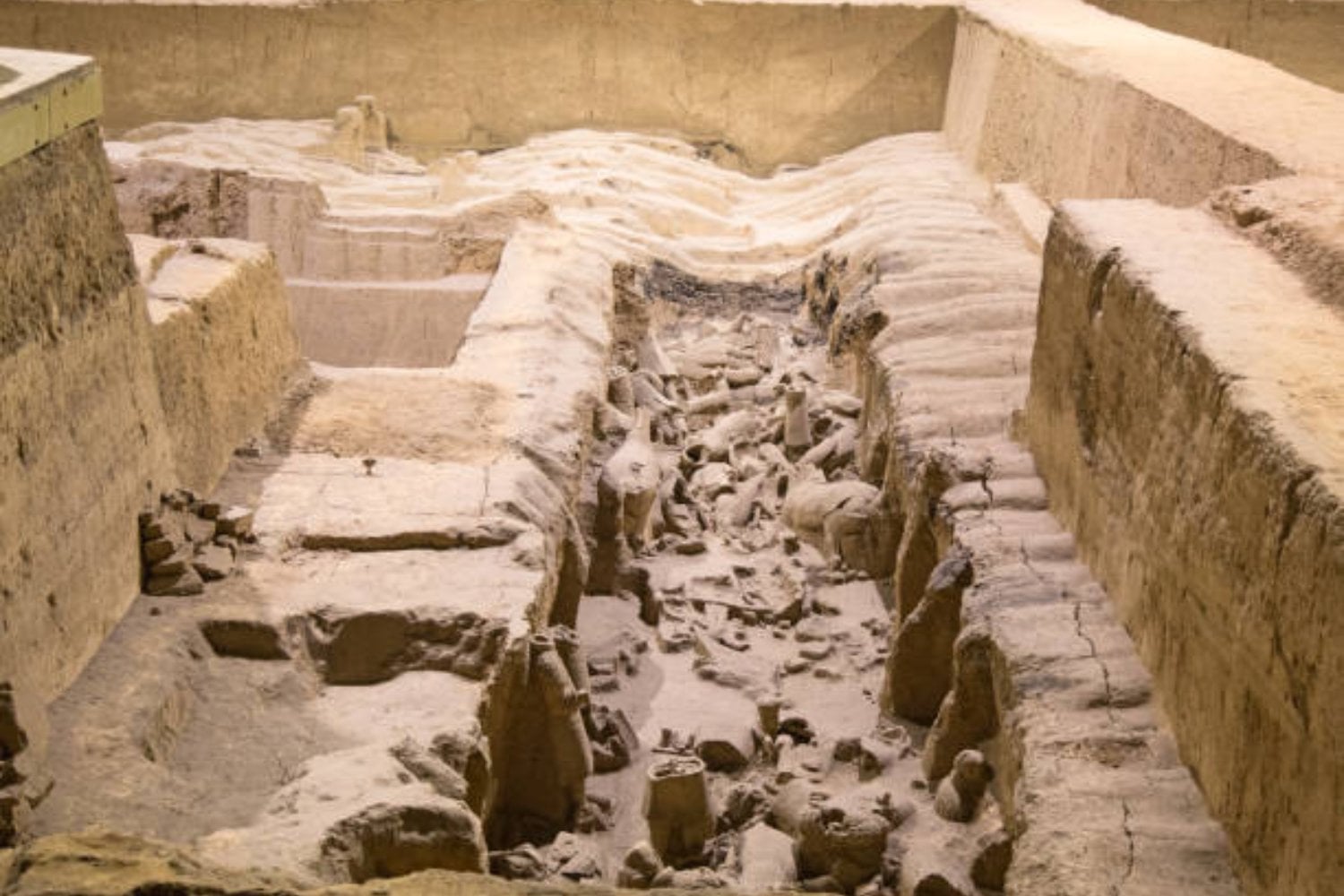 El secreto enterrado bajo Trento: un hallazgo arqueológico que reescribe la historia