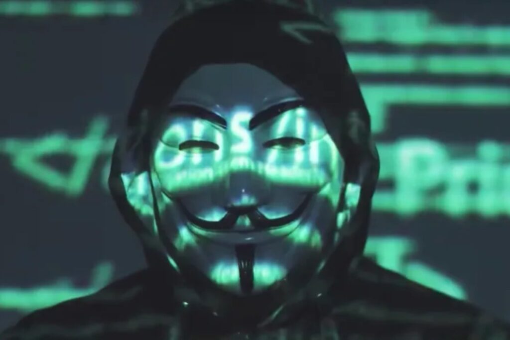 ¿Elon Musk está fuera de control? Anonymous lanza una advertencia inquietante