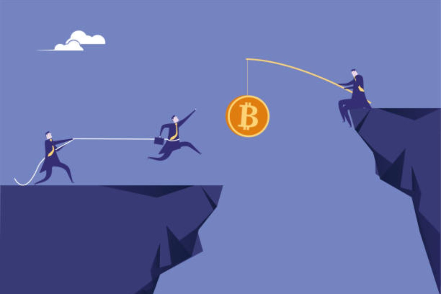 ¿Cómo protegerte de la nueva estafa con criptomonedas que está en auge?