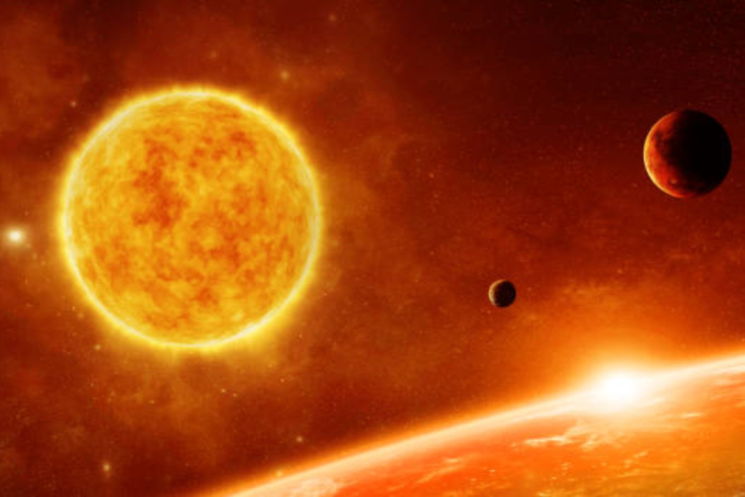 El hallazgo científico que podría cambiarlo todo: el Sol no es como creíamos